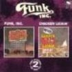 Funk Inc - Funk Inc/Chicken Lickin' in the group CD / RNB, Disco & Soul at Bengans Skivbutik AB (1810431)