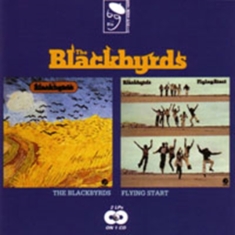 Blackbyrds - Blackbyrds/Flying Start
