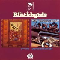 Blackbyrds - City Life/Unfinished Business