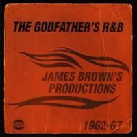 Various Artists - Godfather's R&B: James Brown's Prod