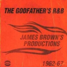 Various Artists - Godfather's R&B: James Brown's Prod