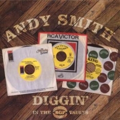 Blandade Artister - Andy Smith Diggin' In The Bgp Vault