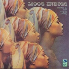 Perrey Jean Jacques - Moog Indigo