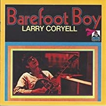 Coryell Larry - Barefoot Boy in the group CD / Jazz at Bengans Skivbutik AB (1810529)