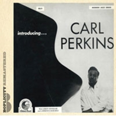 Perkins Carl - Introducing...Carl Perkins