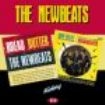 Newbeats - Bread And Butter/Big Beat Sounds in the group CD / Pop at Bengans Skivbutik AB (1810574)