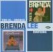 Lee Brenda - This Is Brenda/Emotions in the group CD / Rock at Bengans Skivbutik AB (1810588)