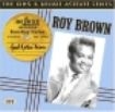 Brown Roy - Good Rockin' Brown: The King & Delu in the group CD / Rock at Bengans Skivbutik AB (1810614)