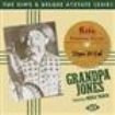 Grandpa Jones - Steppin' Out Kind: The King & Delux in the group OTHER / Övrigt /  at Bengans Skivbutik AB (1810624)