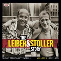 Various Artists - Leiber & Stoller Story: Shake 'Em U
