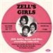 Blandade Artister - Zell's Girls: J&S, Zell's, Baton An in the group CD / Pop at Bengans Skivbutik AB (1810659)