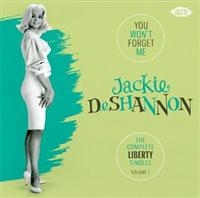 Deshannon Jackie - You Won't Forget Me: The Complete L