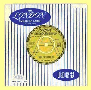 Various Artists - London American Label Year By Year