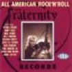 Blandade Artister - All American Rock 'n' Roll From Fra in the group CD / Rock at Bengans Skivbutik AB (1810742)