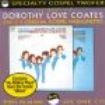 Dorothy Love Coates & The Original - Best Of Dorothy Love Coates in the group CD / RNB, Disco & Soul at Bengans Skivbutik AB (1810752)