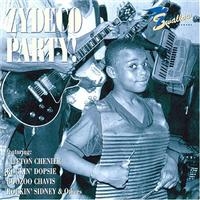 Various Artists - Zydeco Party!