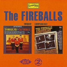 Fireballs - Torquay/Campusology