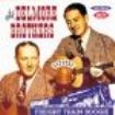 Delmore Brothers - Freight Train Boogie in the group CD / Pop-Rock at Bengans Skivbutik AB (1810789)