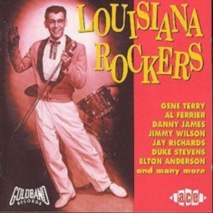 Various Artists - Louisiana Rockers