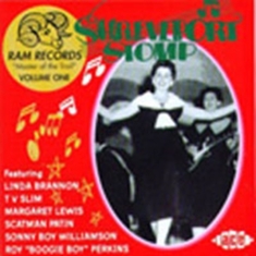 Various Artists - Shreveport Stomp - Ram Records Vol
