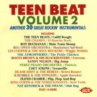 Various Artists - Teen Beat Vol 2