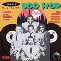 Various Artists - Old Town Doo Wop Vol 4