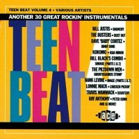 Various Artists - Teen Beat Vol 4