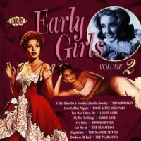 Various Artists - Early Girls Vol 2