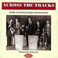 Various Artists - Across The Tracks Vol 2