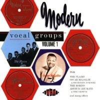 Various Artists - Modern Vocal Groups Vol 1