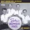 Bailey's Nervous Kats - Get Nervous! in the group CD / Pop at Bengans Skivbutik AB (1810926)
