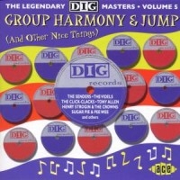 Various Artists - Group Harmony & Jump: Dig Masters V