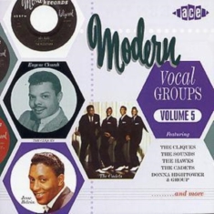 Various Artists - Modern Vocal Groups Vol 5