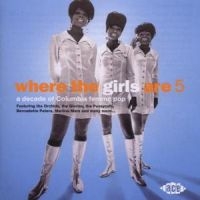 Various Artists - Where The Girls Are Volume 5
