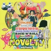 Various Artists - Golden Age Of American R'n'r: Novel