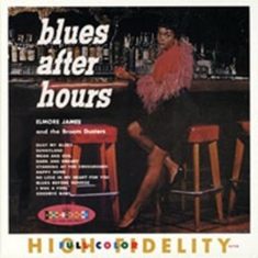 James Elmore And His Broomdusters - Blues After Hours