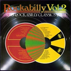 Various Artists - Columbia Rockabilly Vol 2