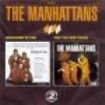 Manhattans - Dedicated To You/For You And Yours in the group CD / RNB, Disco & Soul at Bengans Skivbutik AB (1811124)