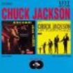 Jackson Chuck - Encore/Mr Everything in the group CD / RNB, Disco & Soul at Bengans Skivbutik AB (1811127)