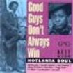Blandade Artister - Good Guys Don't Always Win:Hotlanta in the group CD / RNB, Disco & Soul at Bengans Skivbutik AB (1811159)