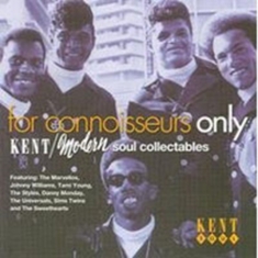 Various Artists - For Connoisseurs Only: Kent/Modern