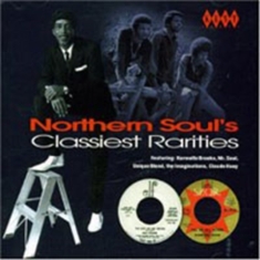 Various Artists - Northern Soul's Classiest Rarities