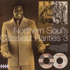Various Artists - Northern Soul's Classiest Rarities
