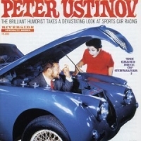 Ustinov Peter - Grand Prix Of Gibraltar