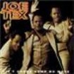 Tex Joe - Ain't Gonna Bump No More in the group CD / RNB, Disco & Soul at Bengans Skivbutik AB (1811331)