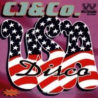 C J And Co - Usa Disco
