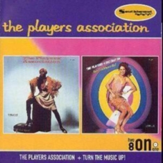 Players Association - Players Association/Turn The Music