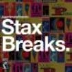 Blandade Artister - Superbreaks Presents: Stax Breaks in the group CD / RnB-Soul at Bengans Skivbutik AB (1811420)