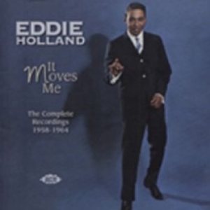 Holland Eddie - It Moves Me: The Complete Recording