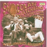 Chocolate Watchband - Melts In Your Brain...Not On Your W